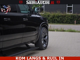 Dodge Ram 1500 2022 - LIMITED NIGHT | BOM VOL | HUD | MWK | LUCHTVERING | PANODAK | immagine 56