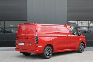 Ford Transit Custom 2025 - 320 2.0 TDCI L2H1 Limited 170pk - 1+1 Stoelopstelling - 2x Schuifdeur - Adaptive Cruise - Verwarmd stuur - Blind spot - Navigatie - Camera - Draadloos laden - Rijklaar imagen 6