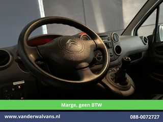 Citroën Berlingo 2017 - 1.6 BlueHDI 75pk L1H1 **MARGE, GEEN BTW** Euro6 Cruisecontrol zdjecie 11