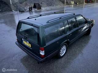 Volvo 940 1998 - Volvo's G3 LPG ESTATE 1JAAR GARANTIE AUT en 5V va 3500,- obrazek 8