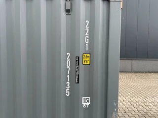 Onbekend N/A 2026 - NEW (ONE-WAY) 20FT ISO DV 8'6" STANDARD container, 6x available obrazek 14