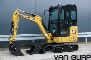 Cat 2024 - 301.6 | 2024 | 242h te koop