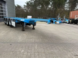 D-TEC FLEXITRAILER 2014 afbeelding 2 miniatuur