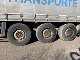 Schmitz Cargobull N/A 2007 - S01 / 3 AXLE SAF / DISC BRAKES obrazek 4