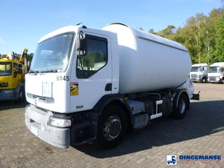 Renault Premium 270.19 4x2 gas tank 18.8 m3 2003 te koop