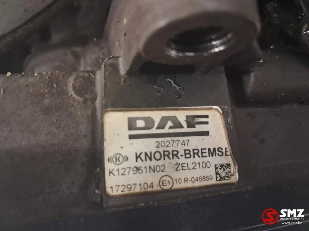 DAF 2017 - Occ luchtdroger DAF afbeelding 5