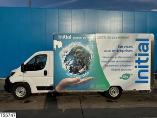 Fiat Ducato 2021 - EURO 6, Petrol / CNG, Manual transmission immagine 14