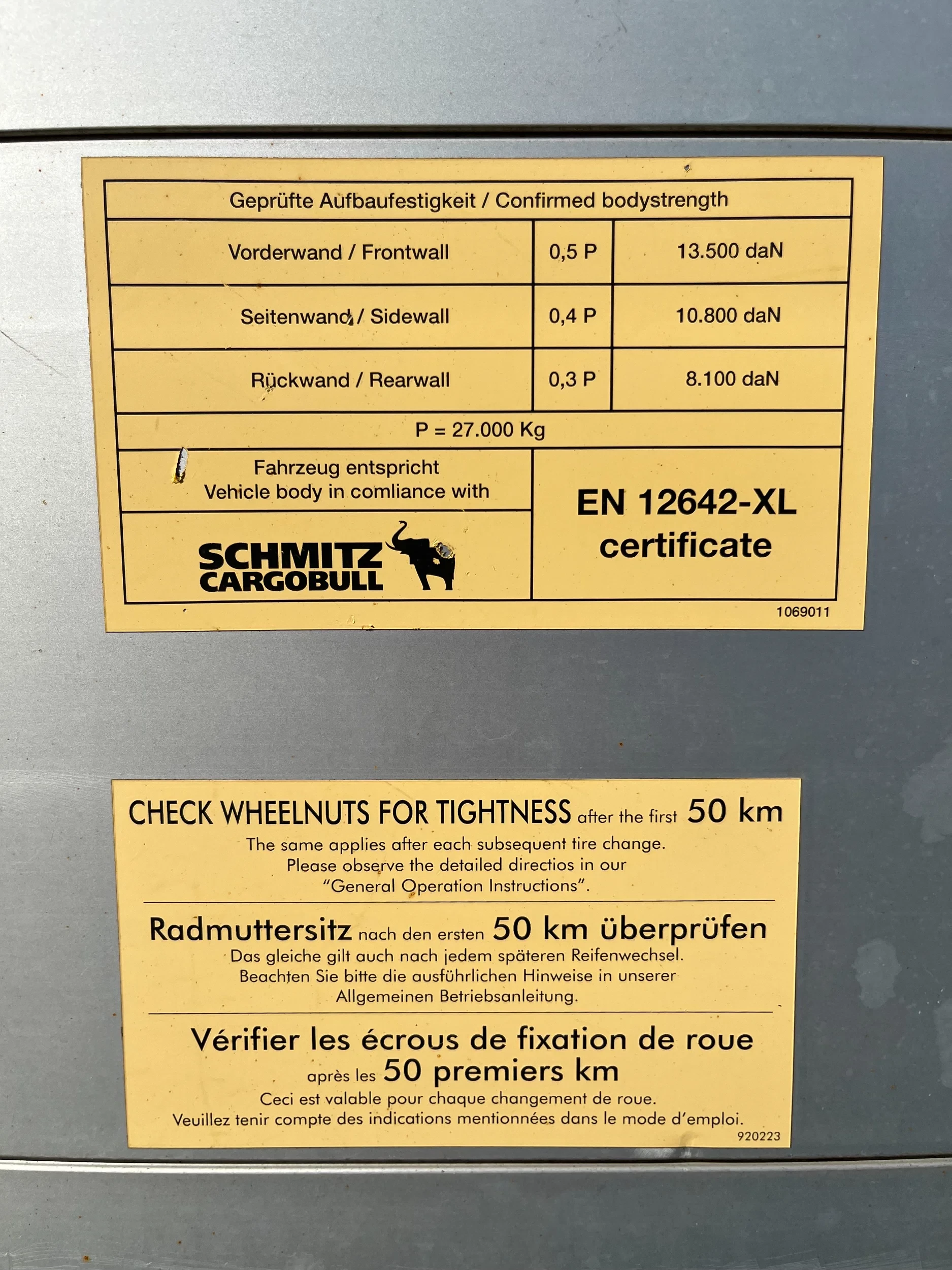 Schmitz Cargobull 2015 - SCB S3T *MEGA *Plane *Tautliner *EDSCHA *Liftachse *verzinkter Rahmen zdjęcie 22