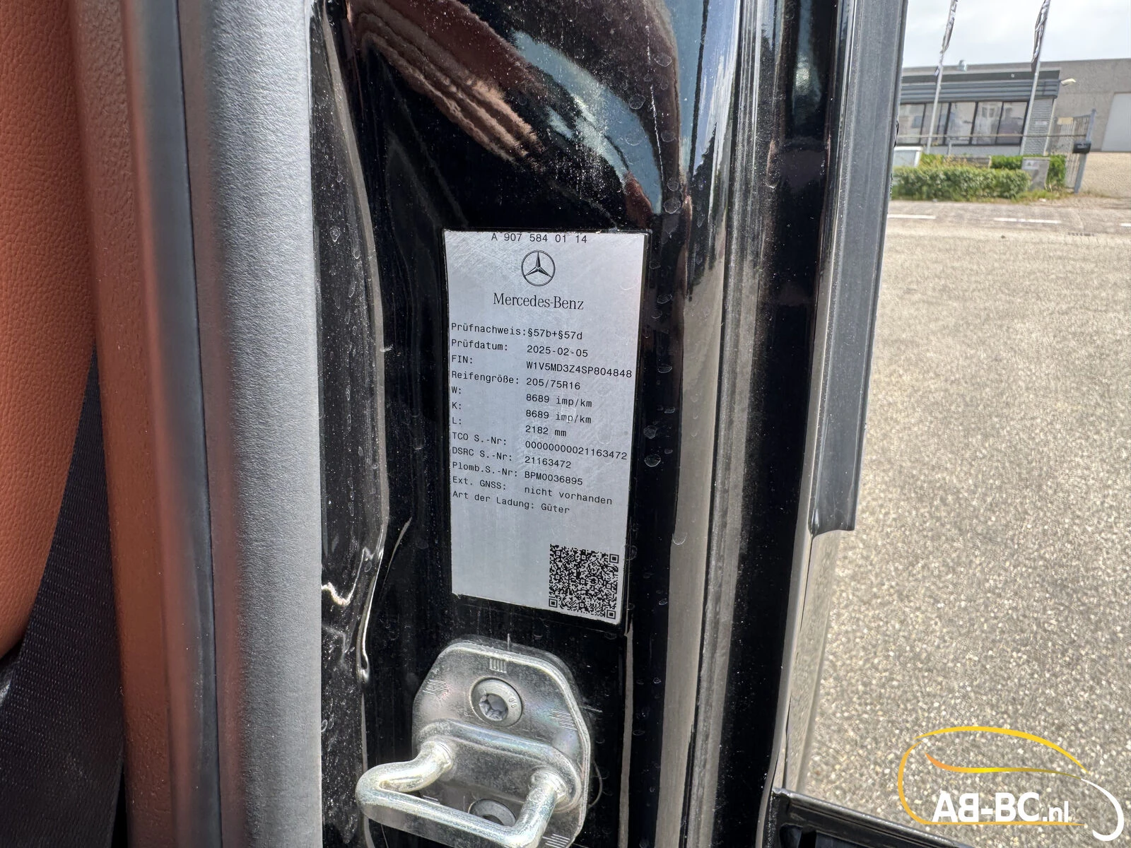 Mercedes-Benz 519 Storm, 21 Seats large luggage space, Euro 6 2026 Bild 33