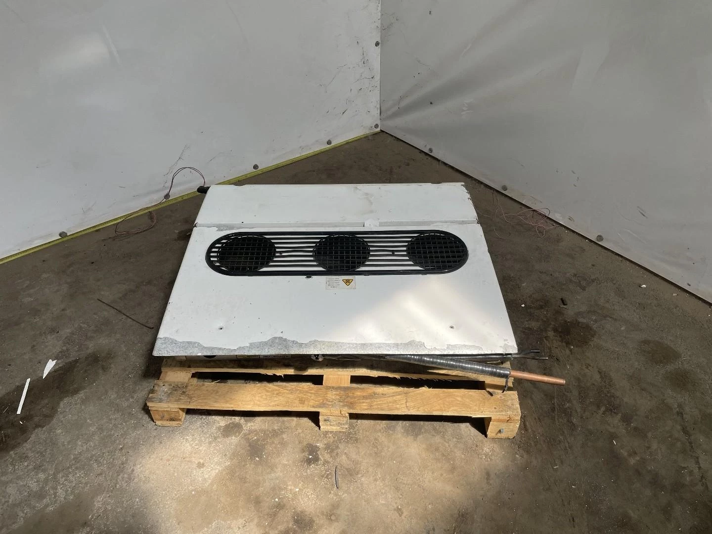 Thermo King EVAP UT-1200 S-3S evaporator unit obrázek 1
