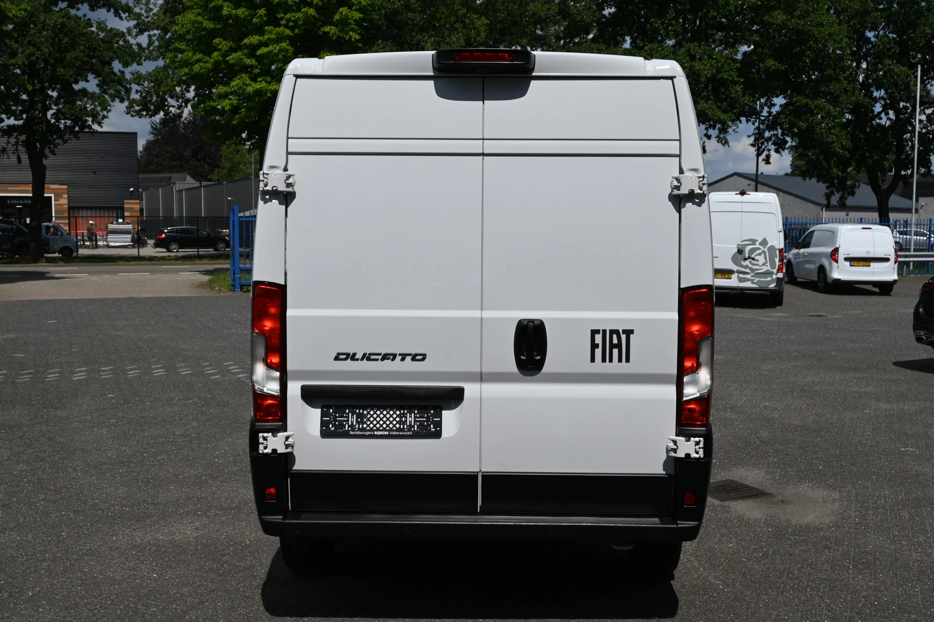 Fiat Ducato 2024 - L2H2 140 pk 3.5t 2.2 MultiJet zdjęcie 10