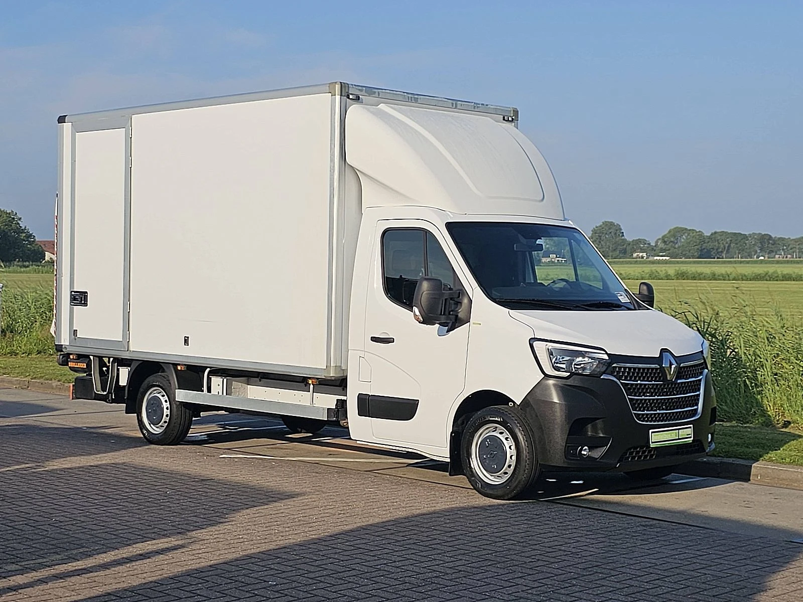 Renault Master 2022 - T35 Bild 5