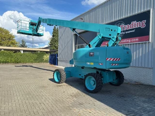 Genie N/A 2011 - S-65 4x4 boomlift, 2011 year !! zdjecie 11