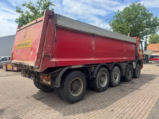 Ginaf N/A 2003 - X 5450 S 10X 8 EURO 3 / MANUAL afbeelding 11