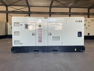 Iveco 2025 - NEF67TM4 - 188 kVA Generator - DPX-19793 en venta