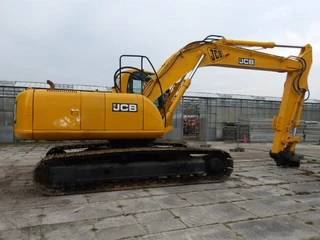 JCB JS 220 2008 obrázek 2 náhled