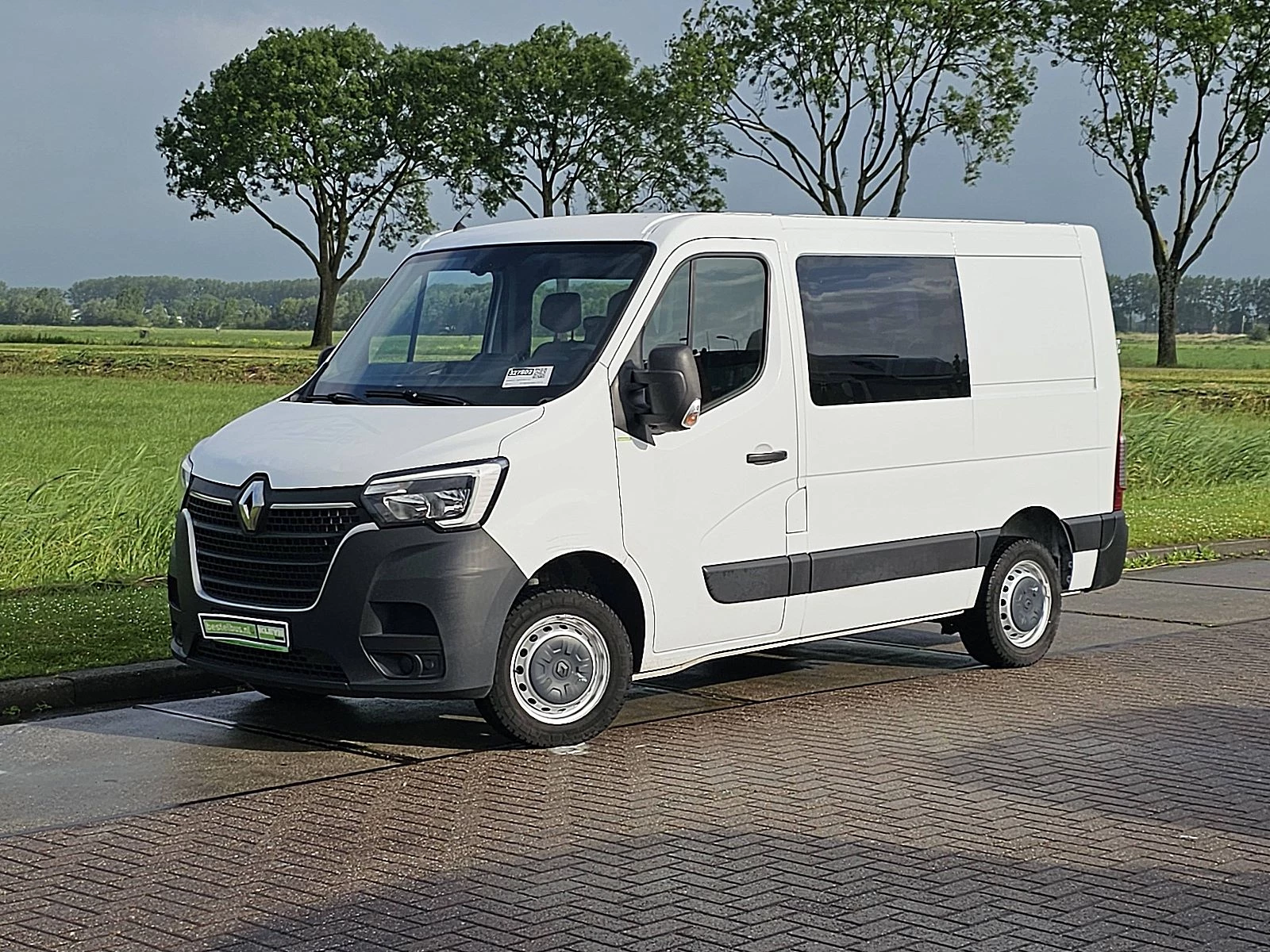 Renault Master 2021 - 2.3 zdjęcie 2