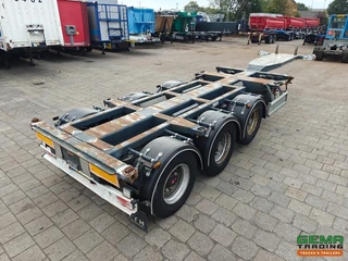 D-TEC Flexitrailer FT-43-03V 2011 afbeelding 2 miniatuur