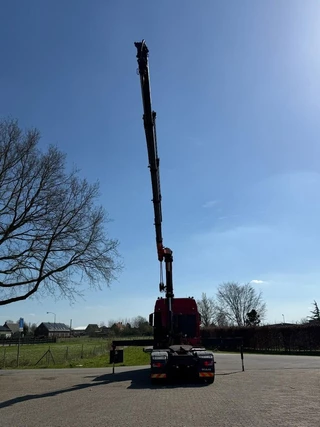 MAN TGX 2019 - 28.460 imagem 9