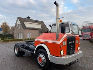 DAF N/A - T1800 TERMINAL TREKKER / OLDTIMER / BLADGEVEERD immagine 2