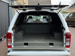 Isuzu D-Max 2020 - 1.9 AWD Extented LS Dubbel Cabine Automaat 163pk NAP afbeelding 5