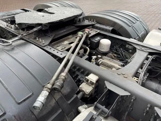 Volvo FH 2021 - 500 PTO hydraulic, Tipper/Walkingfloor obrazek 9