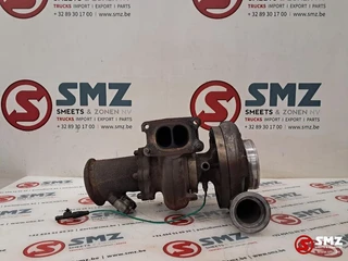 Mercedes-Benz - Occ turbocharger OM471LA Mercedes afbeelding 2 miniatuur