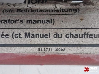 MAN N/A 1995 - Occ cabinekantelcilinder MAN imagen 5
