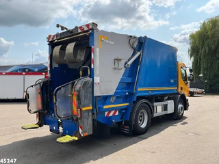 Volvo FE 320 Euro 6 Faun 10m³ 2016 - N/A image 4
