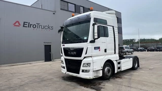 MAN TGX 2015 - 18.360 te koop