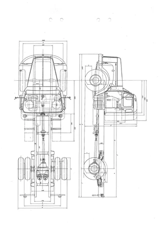 Scania L 1968 - L8046-BEK VABIS kipper image 21