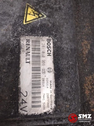 Renault N/A - Occ motorregeleenheid Renault 420pk 5010550351 028 obrazek 2