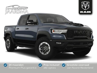 Dodge Ram 1500 2024 - RHO 549pk Hurricane High Output CrewCab изображение 1