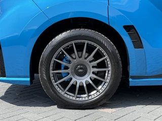 Ford E-Transit Custom 2025 - MS-RT 285 PK FULL ELECTRIC SPORT / L1H1 / DIGITAL AQUA BLUE METALLIC / REAR VIEUW / B&O SOUND SYSTEM / 19 INCH / LED / CAMERA image 35