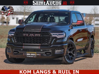Dodge Ram Pick-Up 2024 - Limited H.O 540HP 706Nm | Massage + Full Option | De Meest Luxe en Volle in zijn Klasse | immagine 63