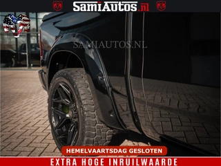 Dodge Ram Pick-Up 2024 - SPORT | 5.7 V8 4x4 HEMI | PANORAMA DAK | GROOTSCHERM 12 INCH | LPG | Diamond Black Pearl | zdjecie 63