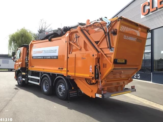 DAF FAN CF 340 Hiab 23 ton/meter laadkraan 2021 - N/A obrazek 2