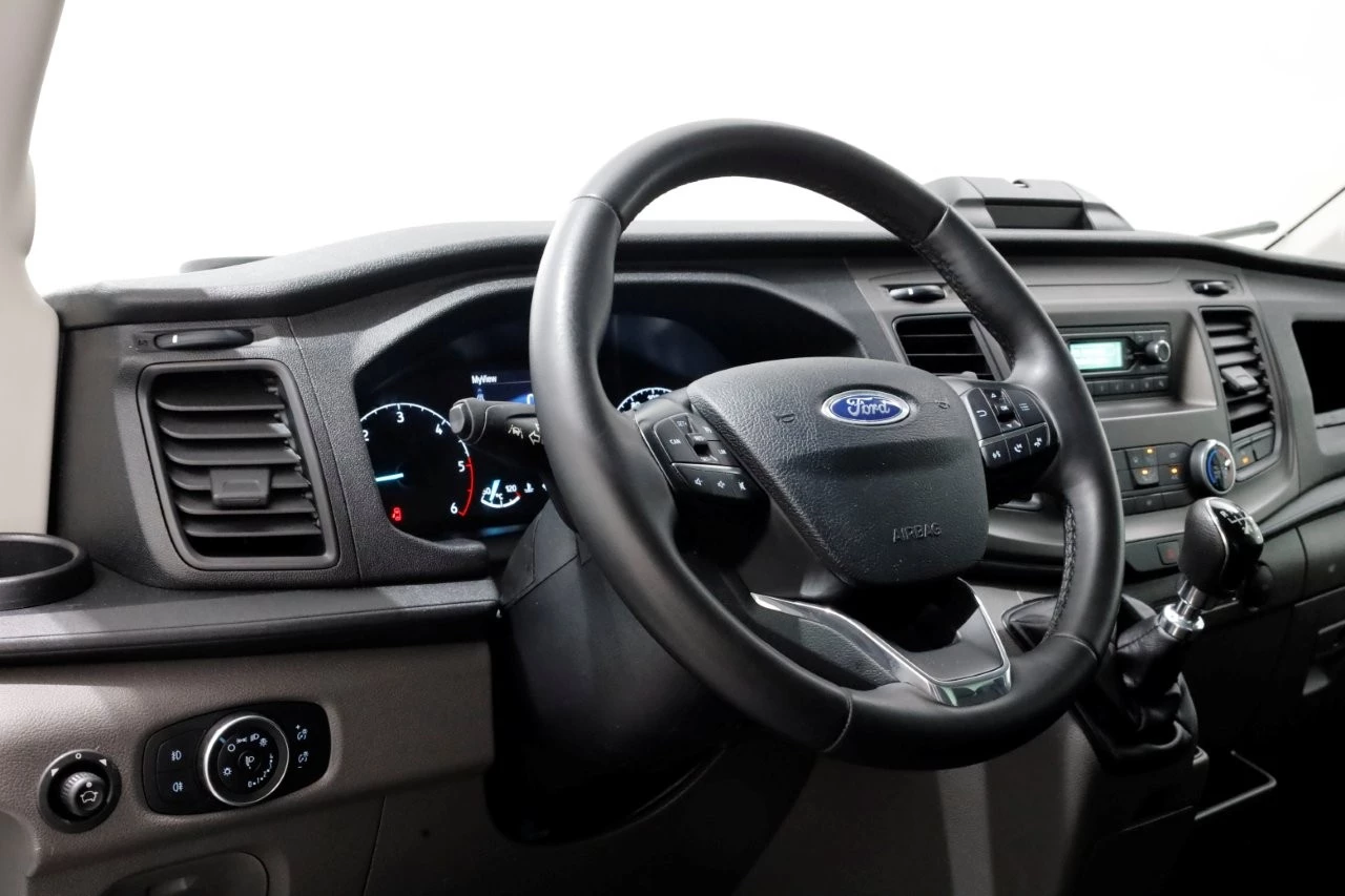 Ford Transit 2024 - 350 2.0 TDCI 130pk RWD Trend Bakwagen met laadklep 01-2024 Bild 14