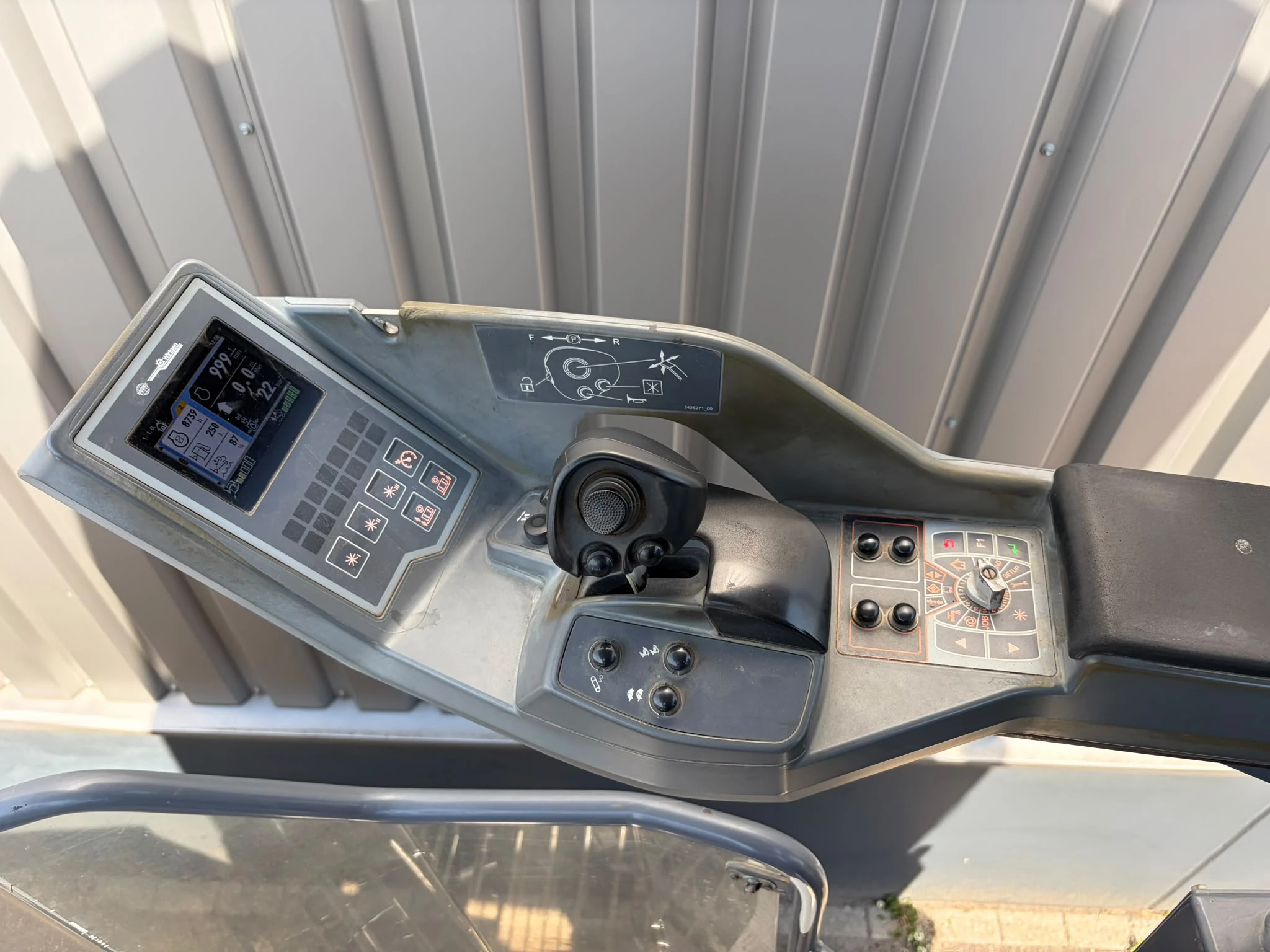 Wirtgen W100CFi 2015 afbeelding 20