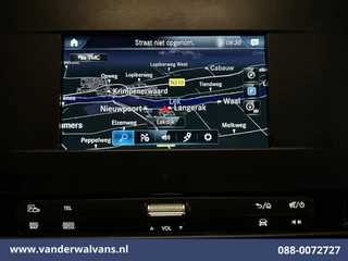 Mercedes-Benz Sprinter 2023 - 317 CDI 170pk L3H2 Euro6 Airco | Camera | Navigatie | Apple Carplay | Chauffeursstoel afbeelding 2 miniatuur