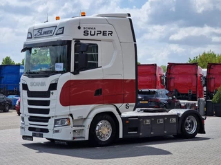 Scania S 2021 - S540 NGS Highline 4x2 - Low deck - Retarder - Custom interior - Night clima - Full air - Led - Navi bild 3