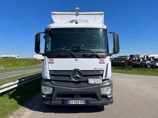 Mercedes-Benz Antos 1836 4x2 Closed Box, double floor 2016 - N/A zdjecie 7
