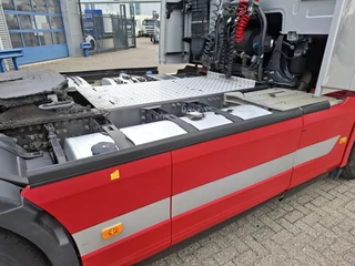 Volvo FH 2019 - FH4-460 / VEB+ / HYDRAULICS / DOUBLE TANK / SMART TACHO V2 / 787853 KM / LWDS / FRIDGE / AUTOMATIC / EURO-6-D / 2019 imagem 9