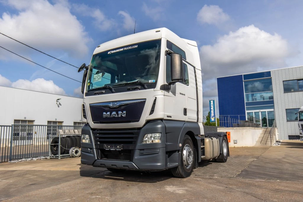 MAN TGX 2019 - 18.470 XXL BLS+ KIPHYDR. obrázek 1