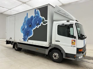 Mercedes-Benz Atego 1998 - 815 afbeelding 3 miniatuur