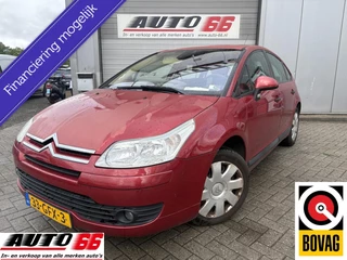 Citroën C4 2008 - 1.6-16V Ligne Business APK tot 05-2027 te koop