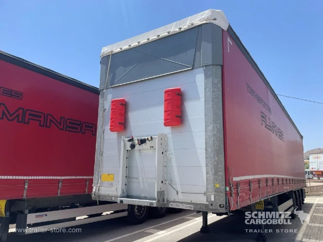 Schmitz Cargobull Semiremolque Lona Standard 2024 afbeelding 1