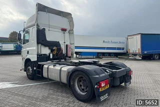 DAF CF 2017 - 400 SC, Euro 6, / Standklima / Fridge / NL Truck afbeelding 3 miniatuur