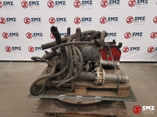 Diversen N/A - Occ Hydraulische waterpomp Brandweerwagen zdjecie 3