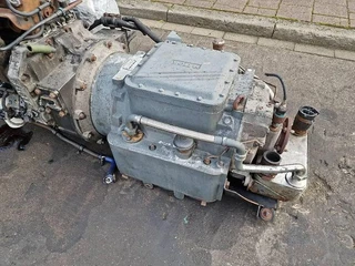 Transmission 854.3E immagine 2 miniatura